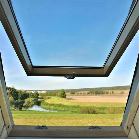 Ferienhaus Unstrutblick Kaiserpfalz Ngoại thất bức ảnh