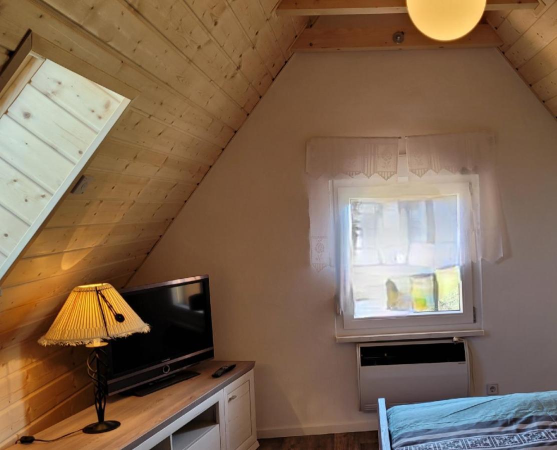 Ferienhaus Unstrutblick Kaiserpfalz Ngoại thất bức ảnh